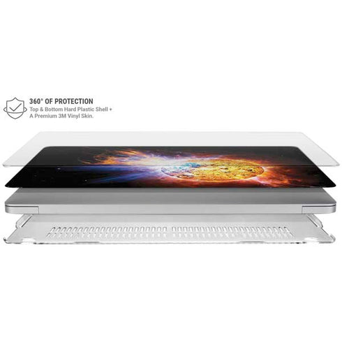 StockTrek MacBook Air 15in (2023-2025) Case plus Skin