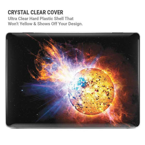 StockTrek MacBook Pro 13in (2020) Case plus Skin