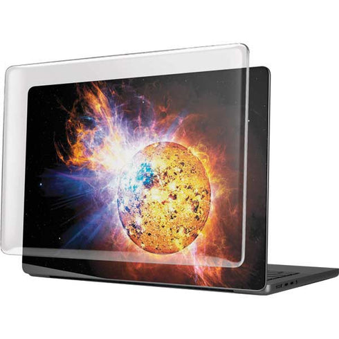 StockTrek MacBook Pro 14in (2021-24) Case plus Skin