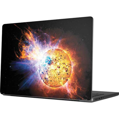 StockTrek MacBook Pro 14in (2021-24) Skin