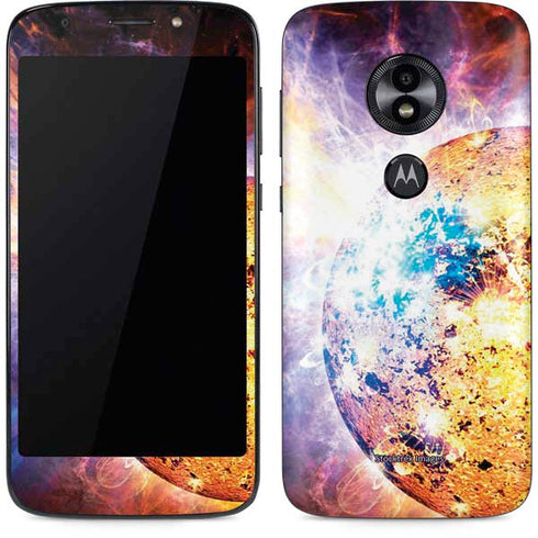 StockTrek Moto E5 Play Skin