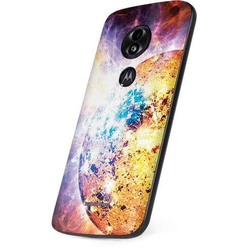 StockTrek Moto E5 Play Skin
