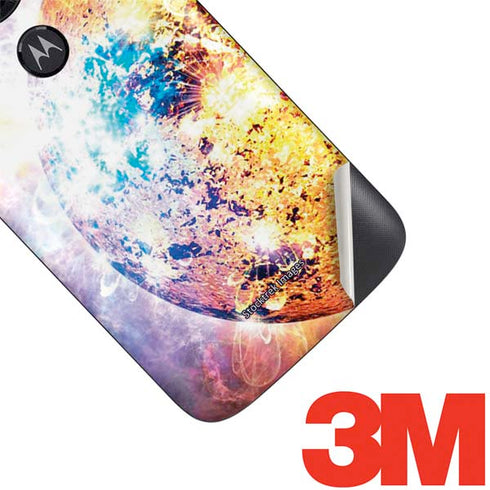 StockTrek Moto E5 Play Skin