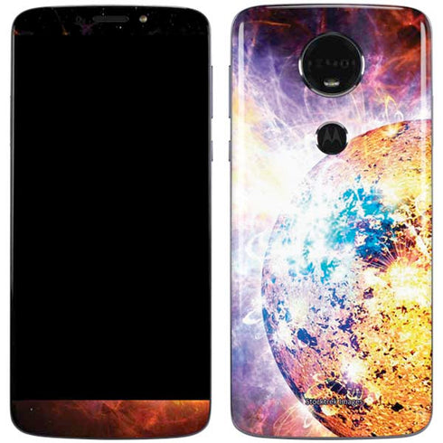StockTrek Moto E5 Plus Skin