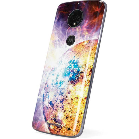 StockTrek Moto E5 Plus Skin