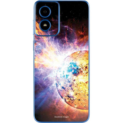 StockTrek Moto G Play 4G (2024) Skin