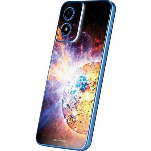 StockTrek Moto G Play 4G (2024) Skin