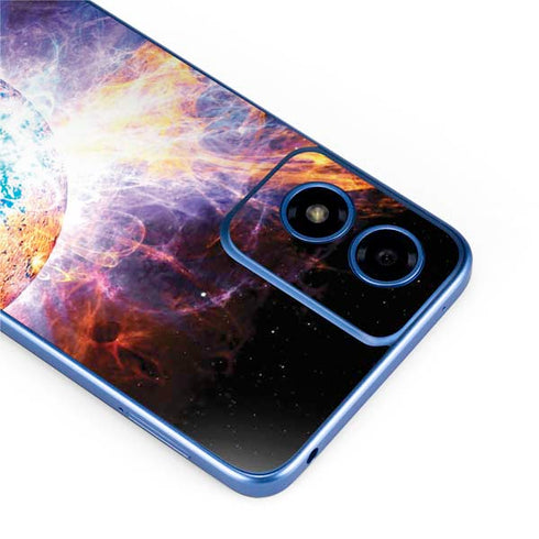 StockTrek Moto G Play 4G (2024) Skin