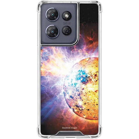 StockTrek Moto G Play 5G (2025) Clear Case