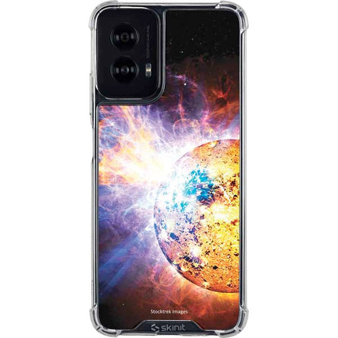 StockTrek Moto G Power 5G (2024) Clear Case