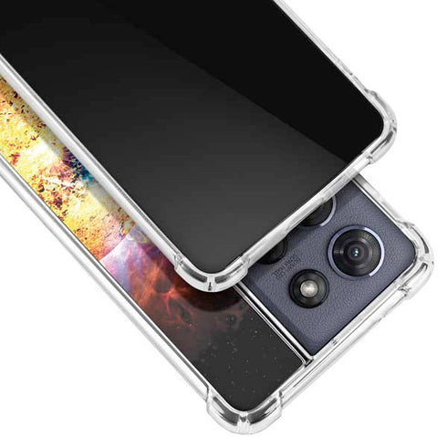 StockTrek Moto G Stylus 5G (2025) Clear Case
