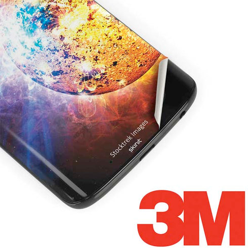 StockTrek Moto G6 Skin