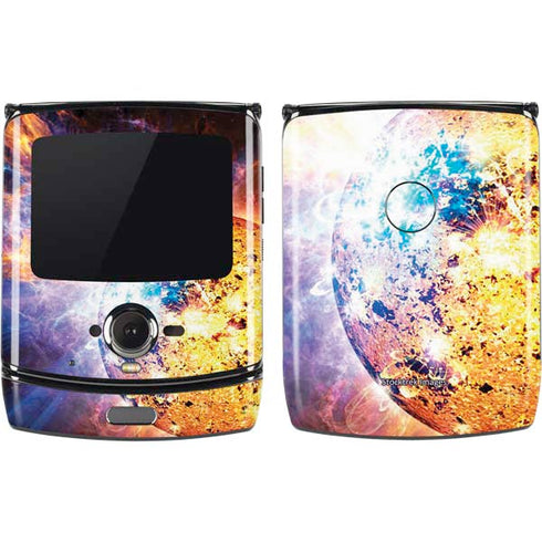 StockTrek Motorola RAZR Skin