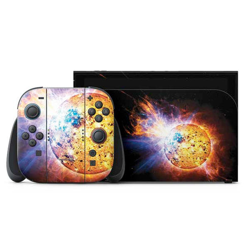 StockTrek Nintendo Switch 2 (2025) with Joy-Con Skin