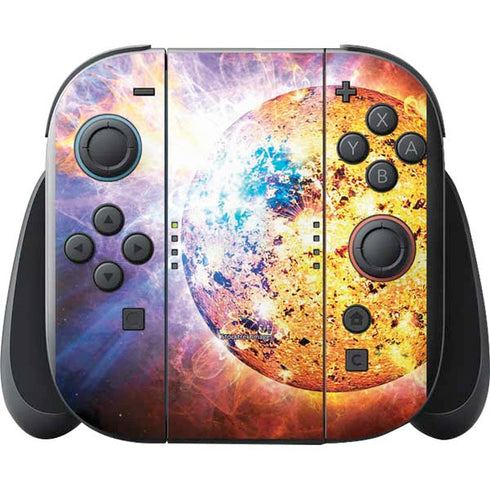 StockTrek Nintendo Switch 2 (2025) with Joy-Con Skin