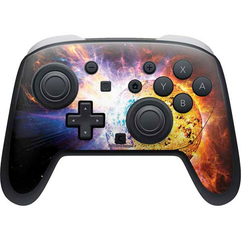 StockTrek Nintendo Skins