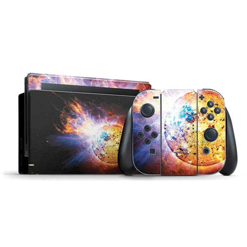 StockTrek Nintendo Switch Bundle Skin