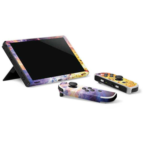 StockTrek Nintendo Switch OLED (2021) Skin