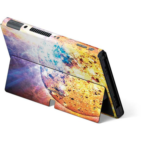 StockTrek Nintendo Switch OLED (2021) Skin