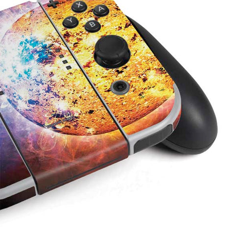 StockTrek Nintendo Switch OLED (2021) Skin