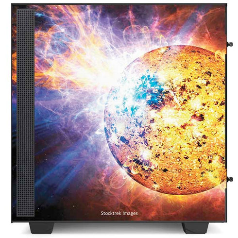 StockTrek NZXT H510 Compact ATX Mid-Tower Case Skin