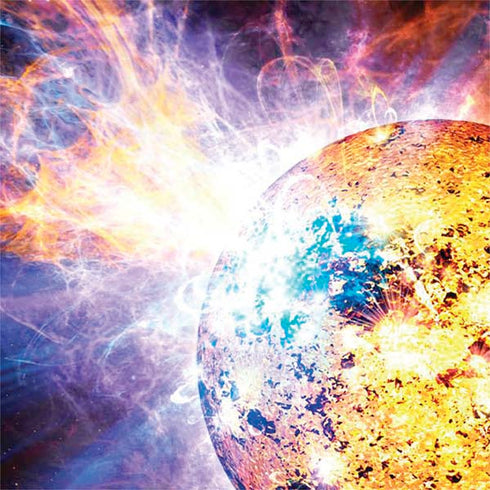 StockTrek Otterbox Commuter Galaxy Skin