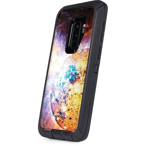 StockTrek Otterbox Defender Galaxy Skin