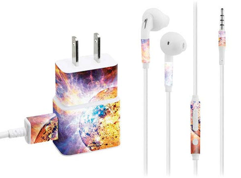 StockTrek Phone Charger Skin