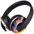 StockTrek PlayStation 4 Gold Wireless Headset Skin