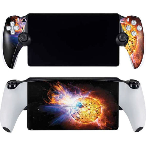 StockTrek PlayStation Portal Remote Player Skin