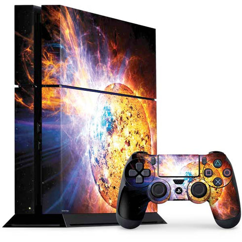 StockTrek PlayStation PS4 Skins