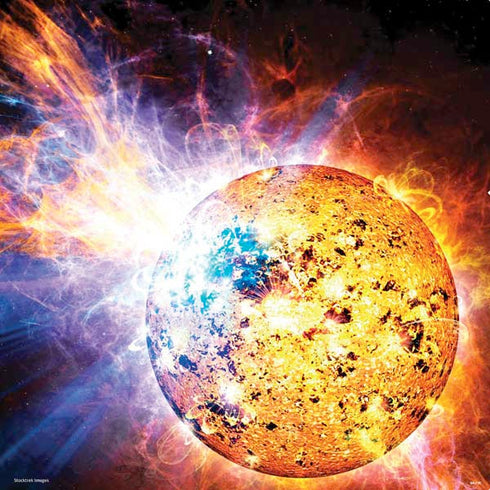 StockTrek PS4 Pro Console Skin