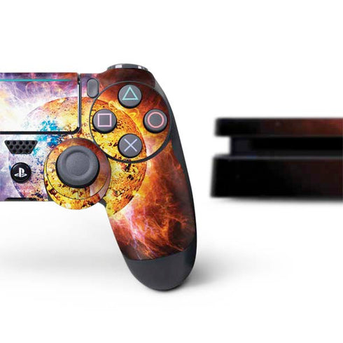 StockTrek PS4 Slim Bundle Skin