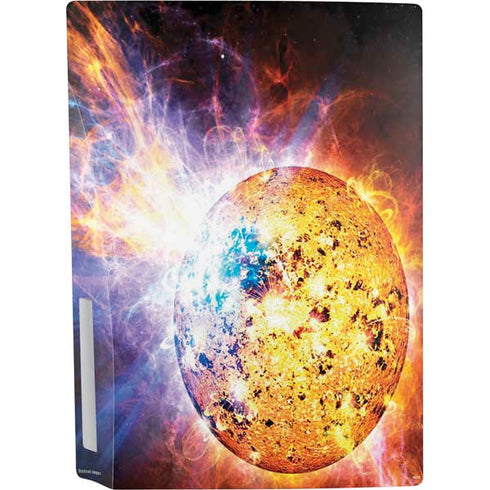 StockTrek PS5 Console Skin