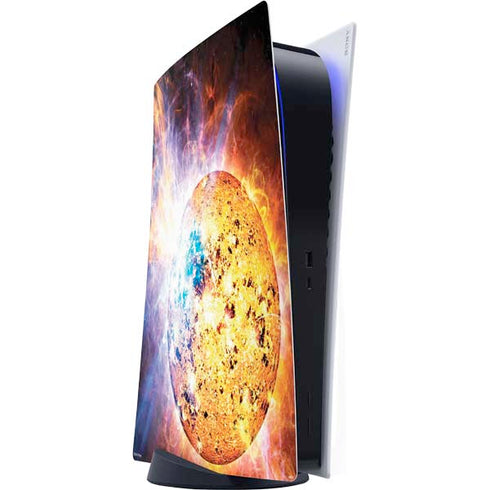 StockTrek PS5 Digital Edition Console Skin