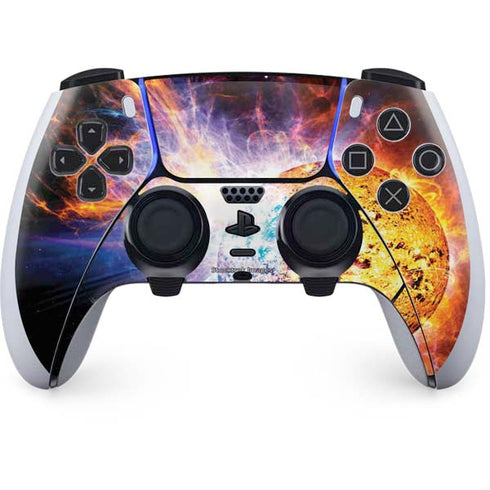 StockTrek PS5 DualSense Edge Pro Controller Skin