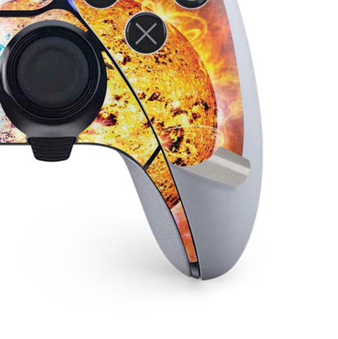 StockTrek PS5 DualSense Edge Pro Controller Skin