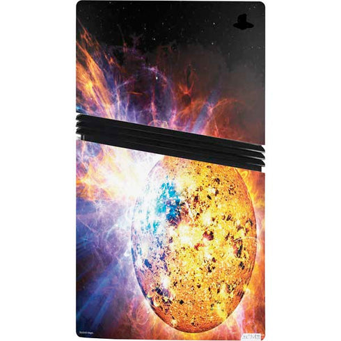 StockTrek PS5 Pro Console Skin