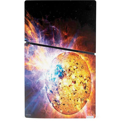 StockTrek PS5 Slim Digital Edition Console Skin