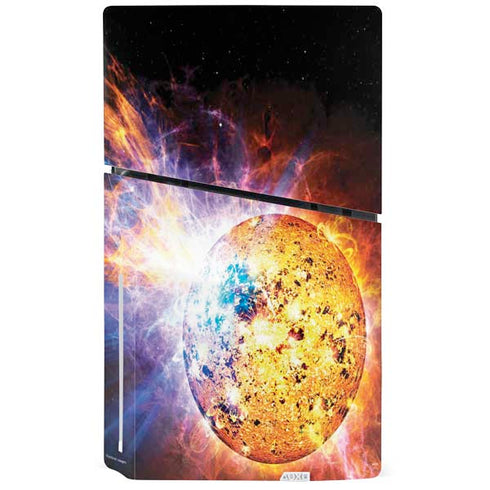 StockTrek PS5 Slim Disk Bundle Skin