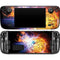 StockTrek Steam Deck Handheld Gaming Computer OLED Skin