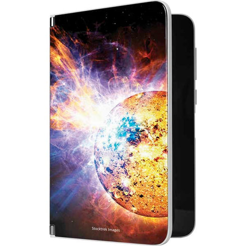 StockTrek Surface Duo Skin