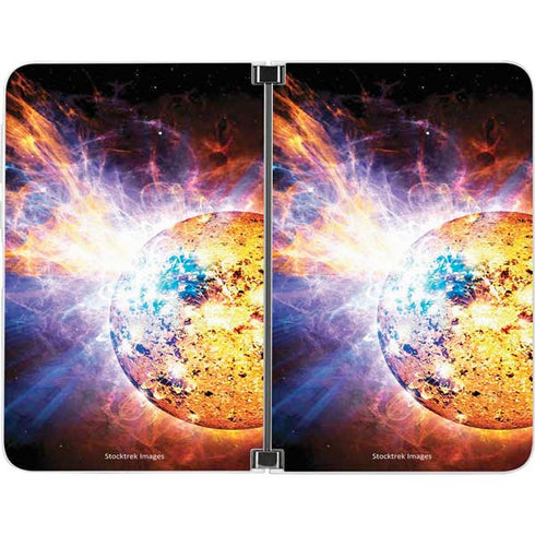 StockTrek Surface Duo Skin