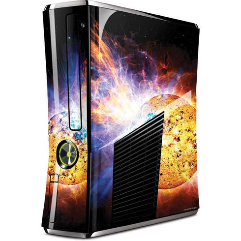 StockTrek Xbox 360 Slim (2010) Skin