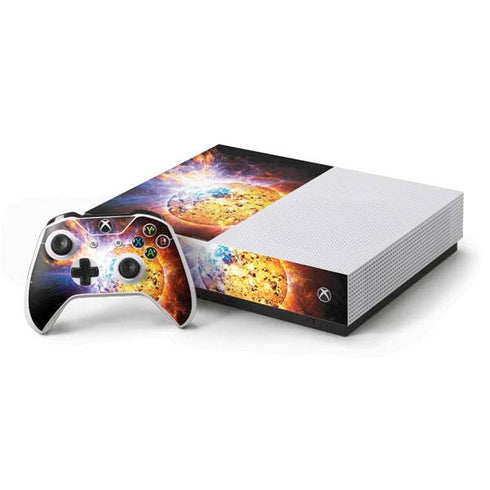 StockTrek Xbox One S All-Digital Edition Bundle Skin