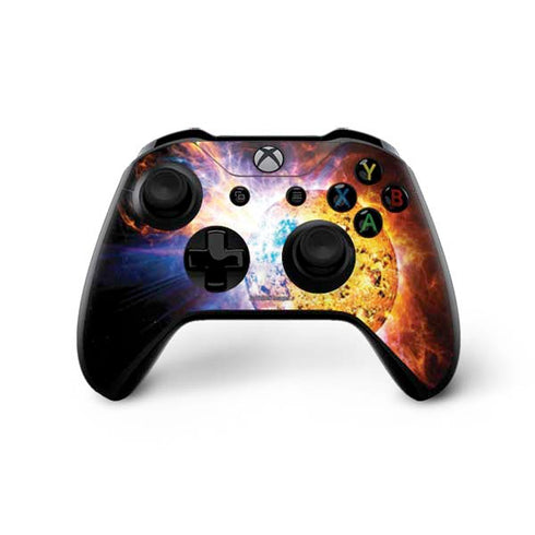 StockTrek Xbox One X Bundle Skin