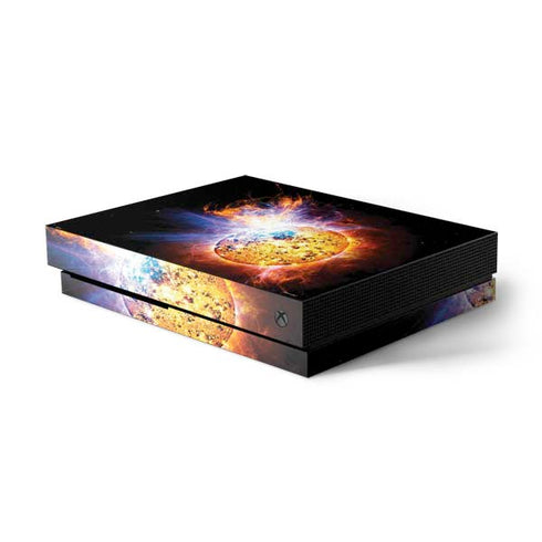 StockTrek Xbox One X Console Skin