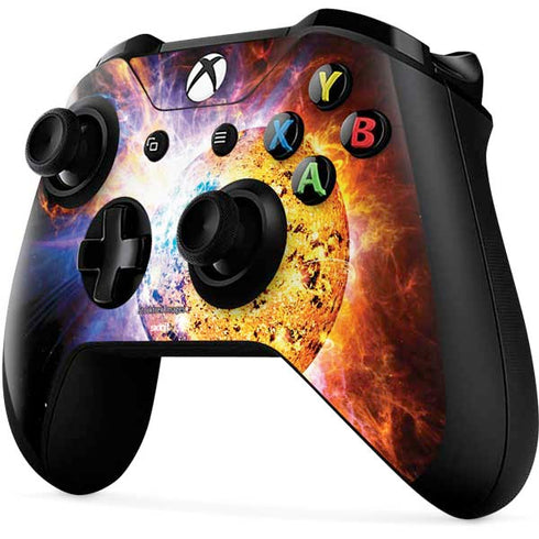 StockTrek Xbox One X Controller Skin