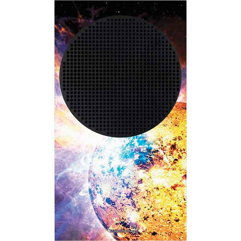 StockTrek Xbox Series S Bundle Skin