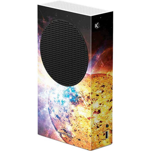 StockTrek Xbox Series S Console Skin